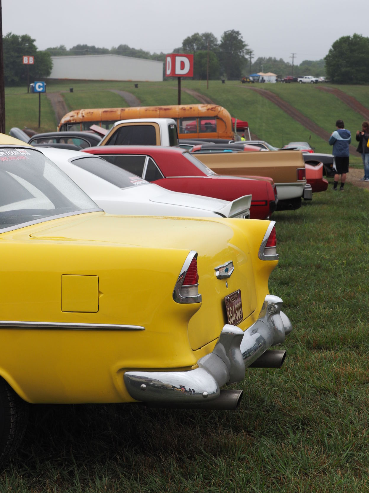 Hot Rod Power Tour